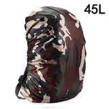 LumiParty 35L 45L Adjustable Waterproof Dustproof Backpack