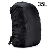 LumiParty 35L 45L Adjustable Waterproof Dustproof Backpack