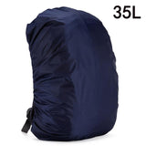 LumiParty 35L 45L Adjustable Waterproof Dustproof Backpack
