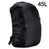 LumiParty 35L 45L Adjustable Waterproof Dustproof Backpack