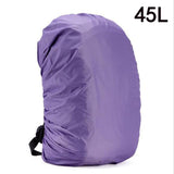 LumiParty 35L 45L Adjustable Waterproof Dustproof Backpack
