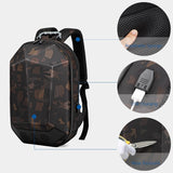 Backpack travel USB Bluetooth