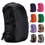 LumiParty 35L 45L Adjustable Waterproof Dustproof Backpack