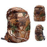 LumiParty 35L 45L Adjustable Waterproof Dustproof Backpack