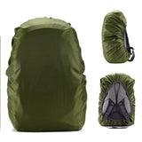 LumiParty 35L 45L Adjustable Waterproof Dustproof Backpack