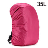 LumiParty 35L 45L Adjustable Waterproof Dustproof Backpack
